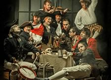 An Interview with Bellowhead