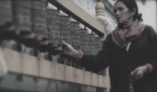 Short Film: Nomadism
