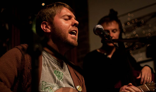 Simple Folk Radio featuring Jason Steel