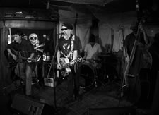 Album Review: The Agnostic-Phibes Rhythm & Blood Conspiracy – Campfire Tales