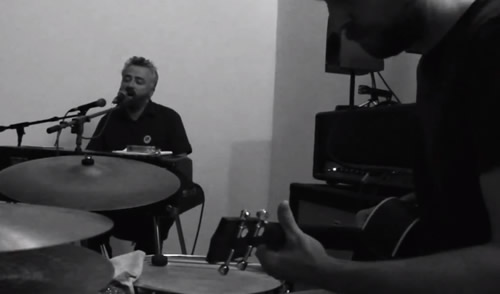 Video Session: Seamus Cater & Viljam Nybacka - Live at Pest House